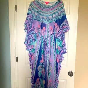 Lilly kaftan dress